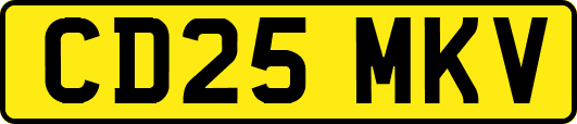 CD25MKV