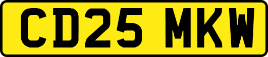 CD25MKW