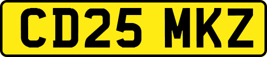 CD25MKZ