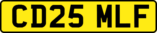 CD25MLF