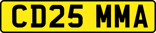 CD25MMA