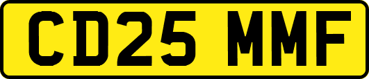 CD25MMF