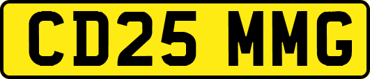 CD25MMG