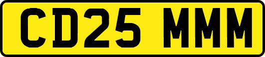 CD25MMM