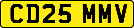 CD25MMV