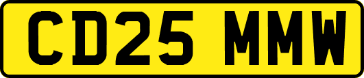 CD25MMW