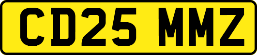 CD25MMZ
