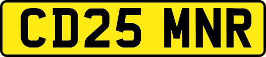 CD25MNR