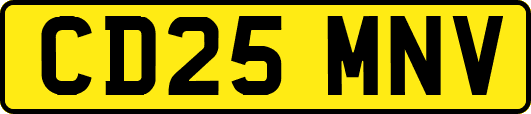 CD25MNV