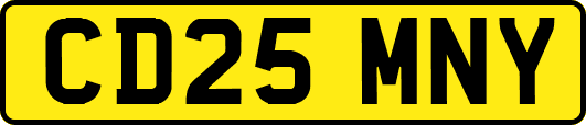 CD25MNY