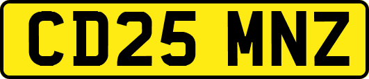 CD25MNZ