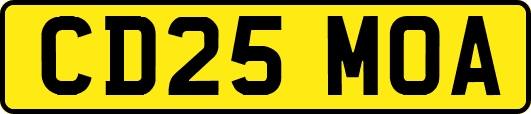 CD25MOA