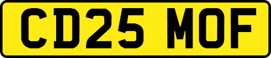 CD25MOF