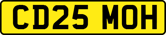 CD25MOH