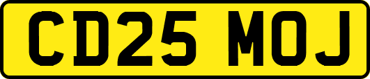 CD25MOJ