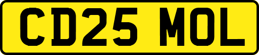 CD25MOL