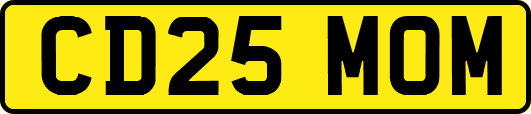 CD25MOM