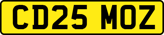 CD25MOZ