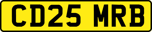 CD25MRB