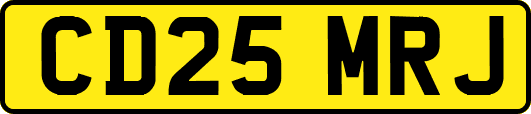 CD25MRJ