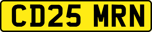 CD25MRN