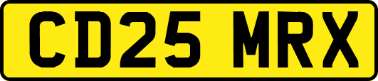 CD25MRX