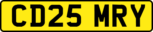 CD25MRY
