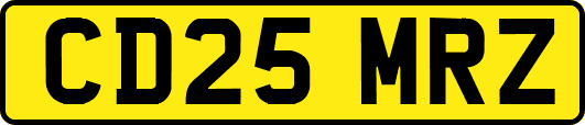 CD25MRZ