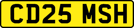 CD25MSH