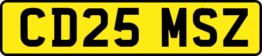 CD25MSZ
