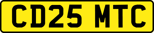 CD25MTC