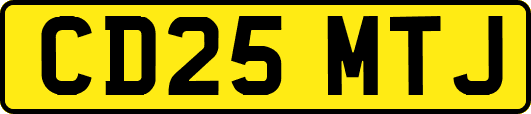 CD25MTJ