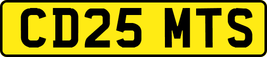 CD25MTS