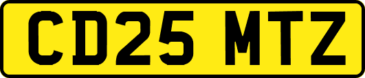 CD25MTZ
