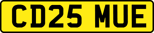 CD25MUE