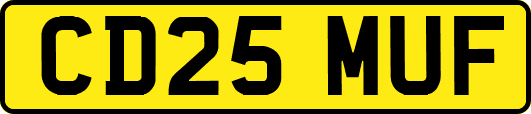 CD25MUF