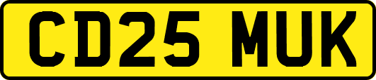 CD25MUK