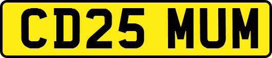 CD25MUM