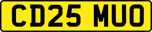 CD25MUO