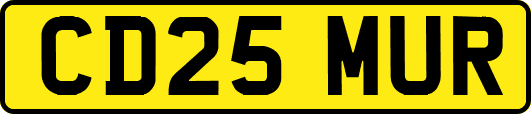 CD25MUR