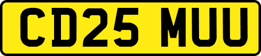 CD25MUU