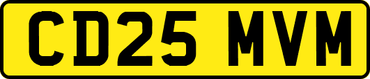 CD25MVM