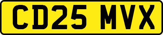 CD25MVX