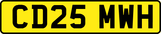 CD25MWH