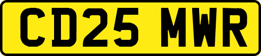 CD25MWR