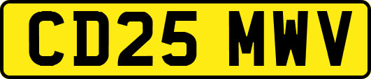 CD25MWV