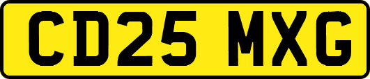 CD25MXG