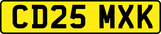 CD25MXK