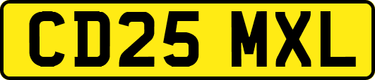 CD25MXL