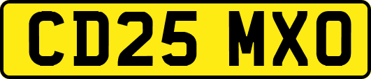 CD25MXO
